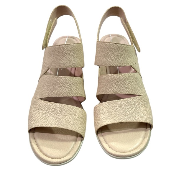 Ecco Women's Sandals - Cream - Picture 7 of 7